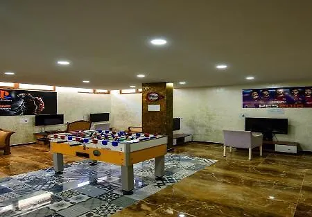 Hotell Serah