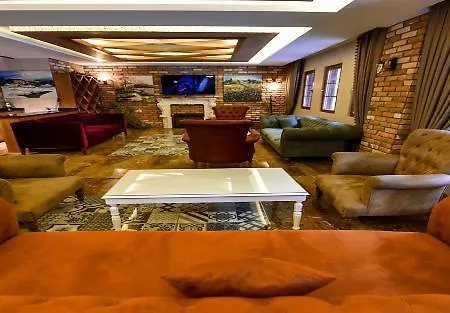 Hotell Serah Trabzon