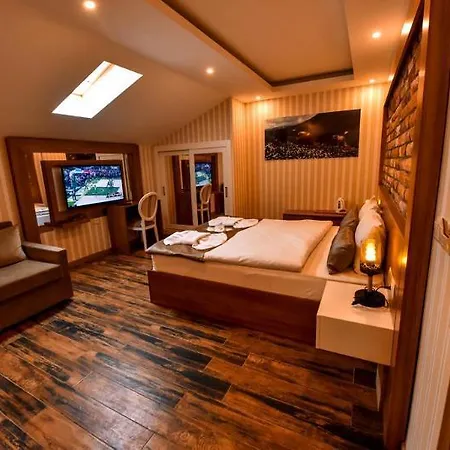 Hotell Serah Trabzon